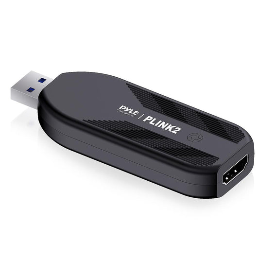 product image number 1 for Pyle Cameralink 4K Hdmi Video Capture Device
