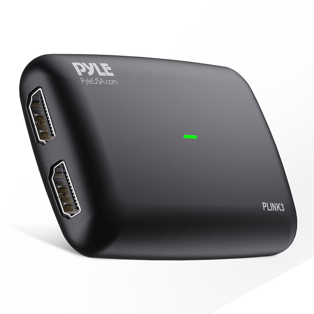 product image number 1 for Pyle Gamelink Raw 4K Hdmi Video Capture Devic