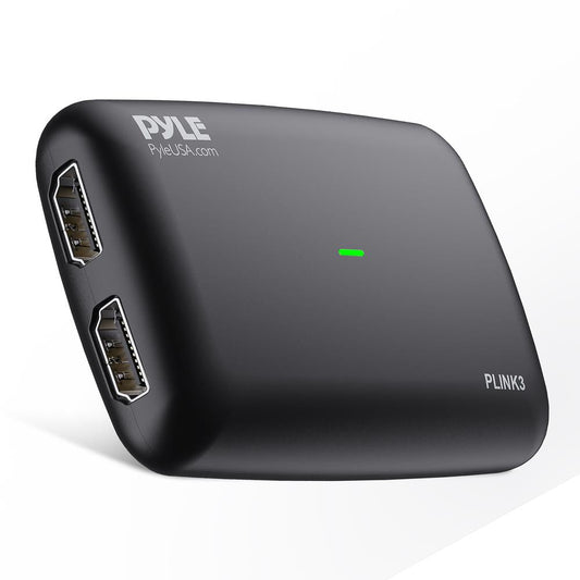 product image number 1 for Pyle Gamelink Raw 4K Hdmi Video Capture Devic