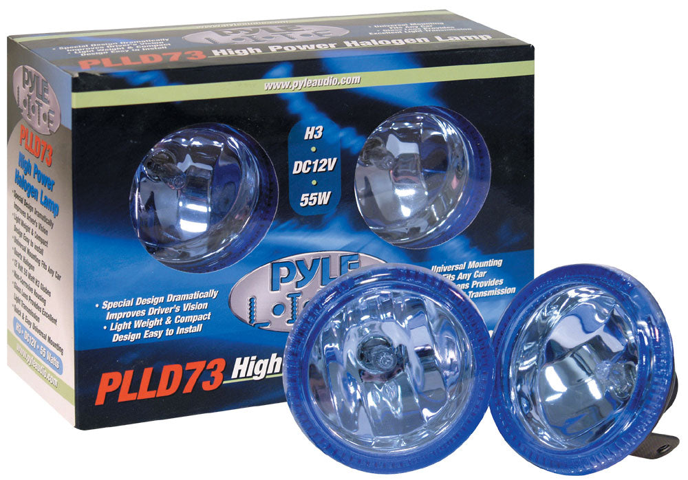 product image number 1 for Pyle Pyle Lite Series High Power White Haloge
