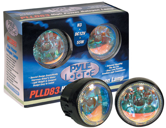 product image number 1 for Pyle Pyle Lite Series High Power White Haloge