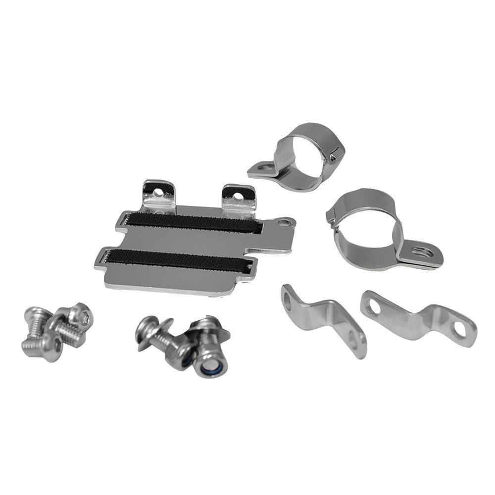 product image number 7 for Pyle Handle-Bar Mount Weatherproof Speakers