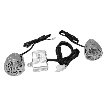 product image number 2 for Pyle Handle-Bar Mount Weatherproof Speakers