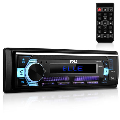 product image number 1 for Pyle Wireless Bt Streaming Mp3 Radio Receiver