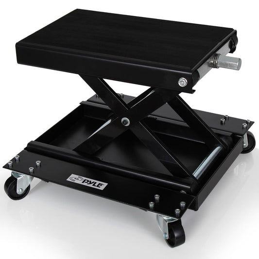 Motorcycle Jack with Dolly - PLMOTJC11