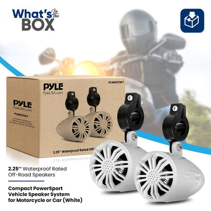 product image number 2 for Pyle Marine Utv Off-Road Speaker