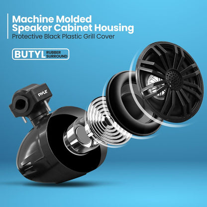 Marine UTV Off-Road Speaker