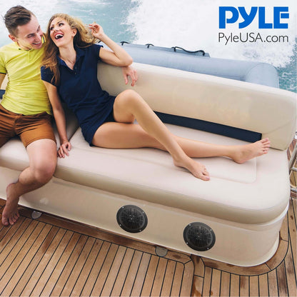 4'' Waterproof Stereo Speaker System