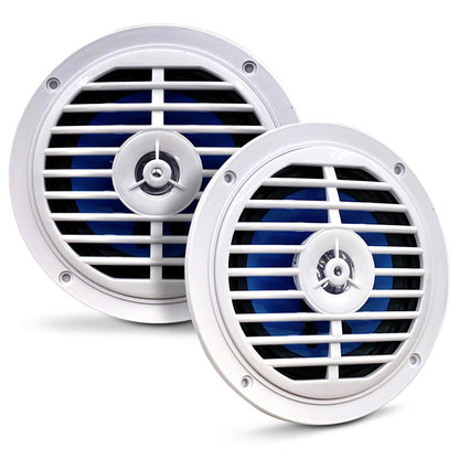 5.25'' Waterproof Stereo Speaker System