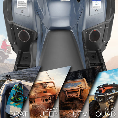 Haut-parleurs marins de 6,5 pouces 