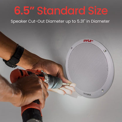 6.5 Inch Marine Component Speakers