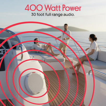 6.5 inch Marine Component Speakers