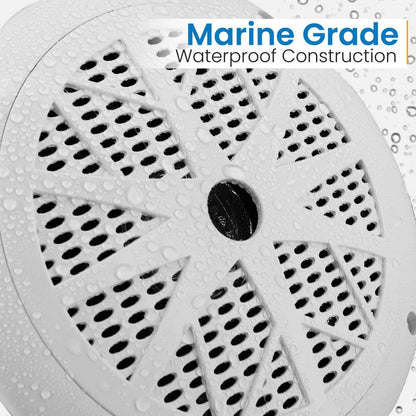 6.5 inch Marine Component Speakers