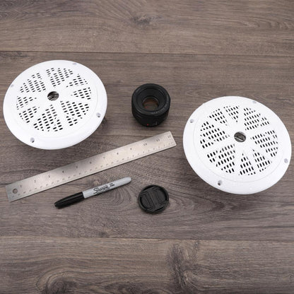 6.5 inch Marine Component Speakers