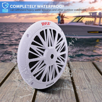 6.5 Inch Marine Component Speakers