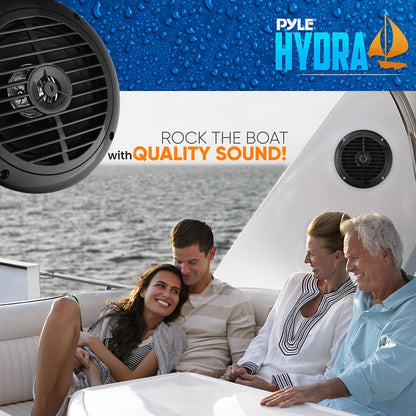 6.5 inch Marine Component Speakers