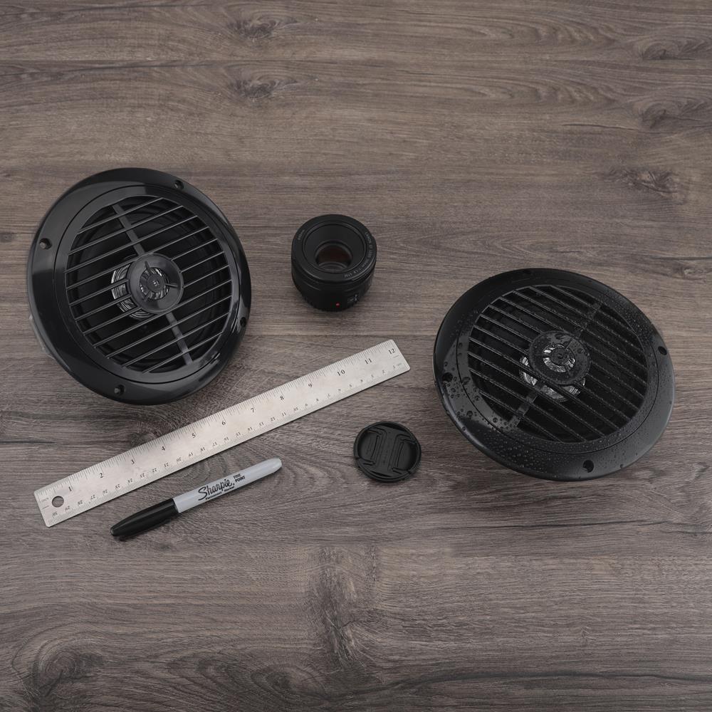 product image number 9 for Pyle 6.5 Inch Marine Component Speakers