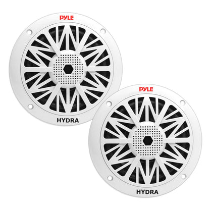 8.5 inch Component Marine Speakers