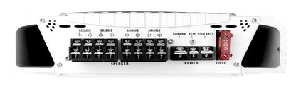 Marine Amplifier 3000W Waterproof 8-Channel MOSFET Power Supply