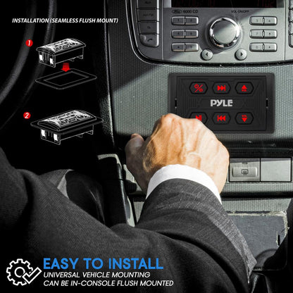 product image number 3 for Pyle Wireless Bt Audio Controller