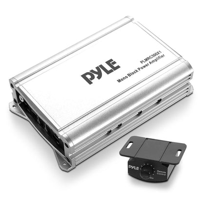 product image number 1 for Pyle Mono-Block Weather Resistant Audio Ampli