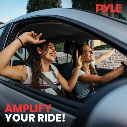 product image number 7 for Pyle 1.0 Farad Digital Power Capacitor