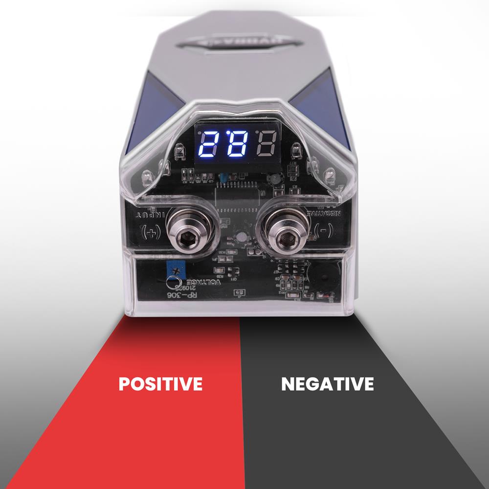 product image number 6 for Pyle 0.3 Farad Digital Power Capacitor