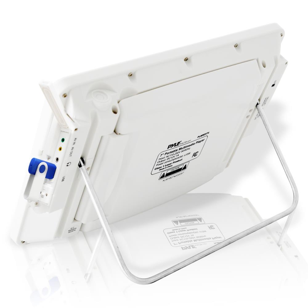 product image number 3 for Pyle Waterproof Rated Portable Cd/Dvd Player