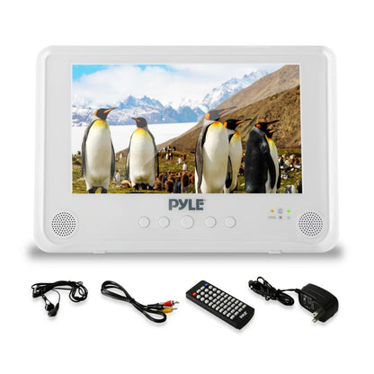 product image number 2 for Pyle Waterproof Rated Portable Cd/Dvd Player
