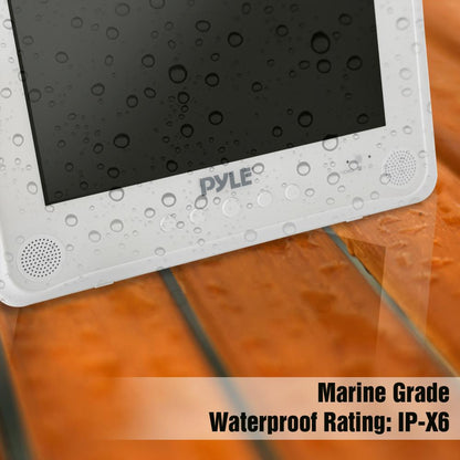 product image number 5 for Pyle Waterproof Rated Portable Cd/Dvd Player