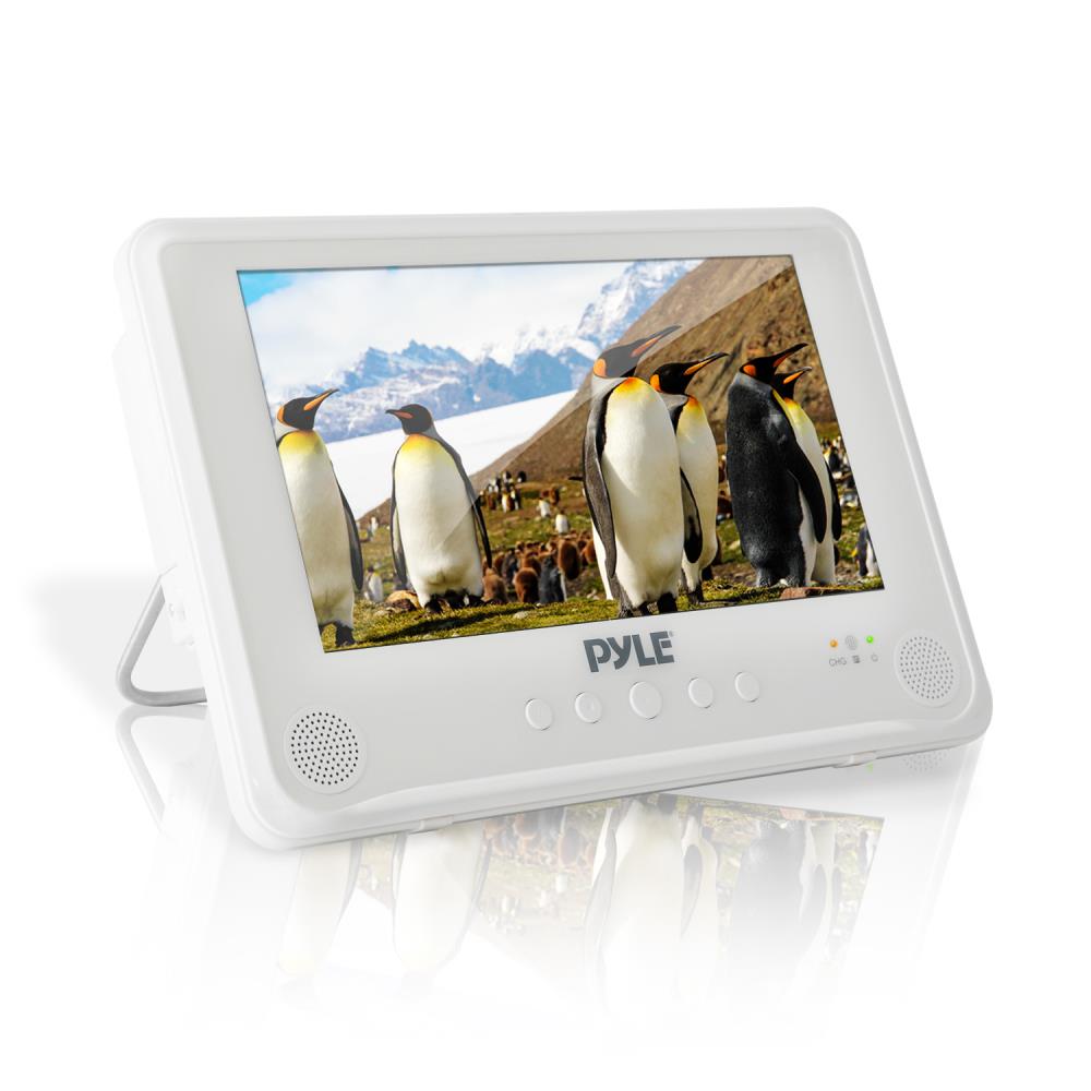 product image number 1 for Pyle Waterproof Rated Portable Cd/Dvd Player