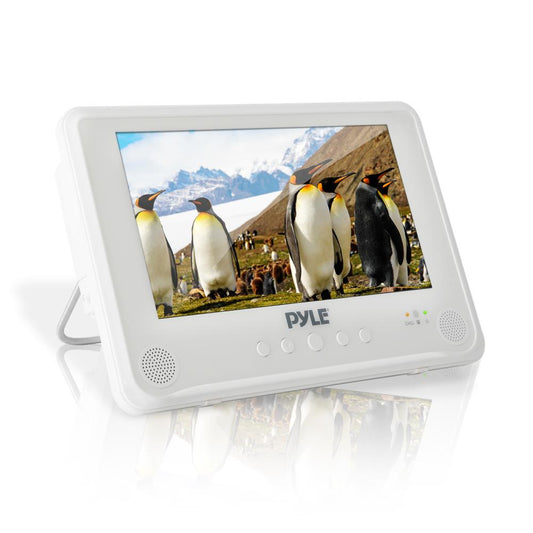 product image number 1 for Pyle Waterproof Rated Portable Cd/Dvd Player