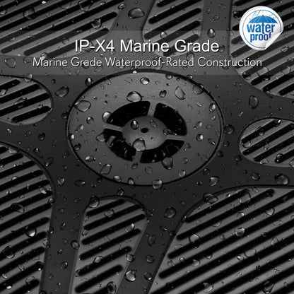 product image number 3 for Pyle 6.5’’ Waterproof Rated Marine Speakers