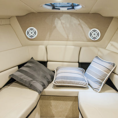 product image number 8 for Pyle 6.5’’ Water-Resistant Rated Marine Speak