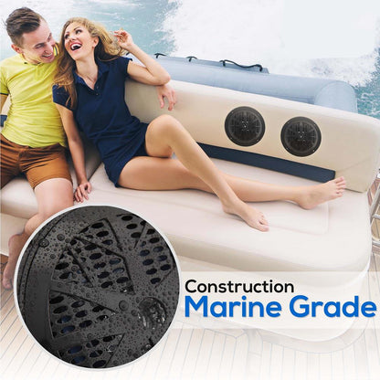 Récepteur radio marine Bluetooth CD/MP3 