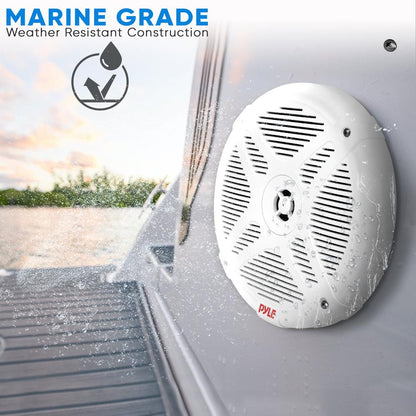 product image number 4 for Pyle Waterproof Rated Off-Road Speakers