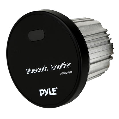 product image number 2 for Pyle Marine Bluetooth Mp3 Amplifier Receiver