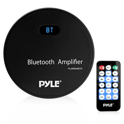 product image number 1 for Pyle Marine Bluetooth Mp3 Amplifier Receiver