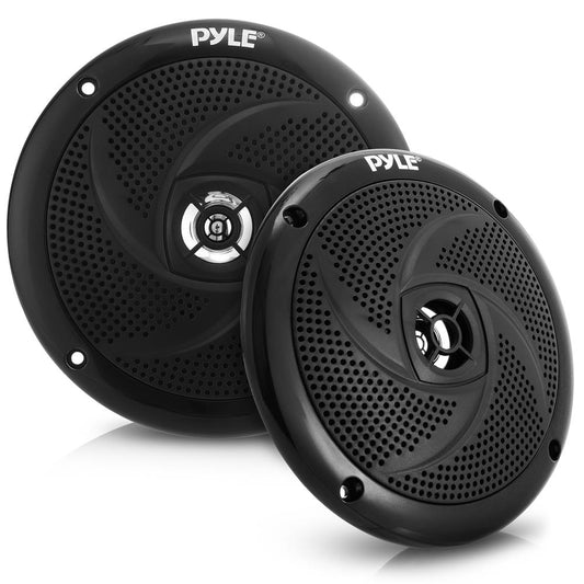 5.25'' Low-Profile Marine Grade Speakers - PLMRS5B