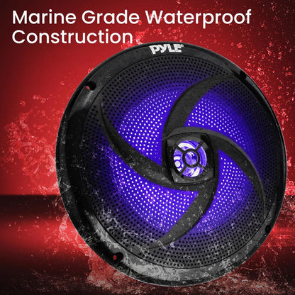 8'' Marine Component Speakers