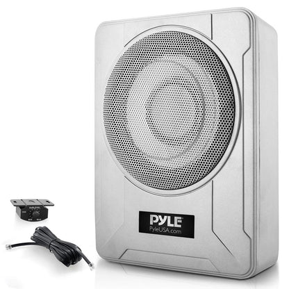 Marine Grade Slim Active Subwoofer