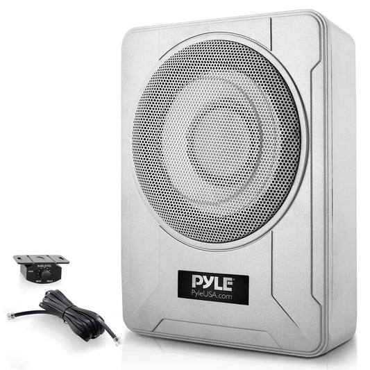 Marine Grade Slim Active Subwoofer
