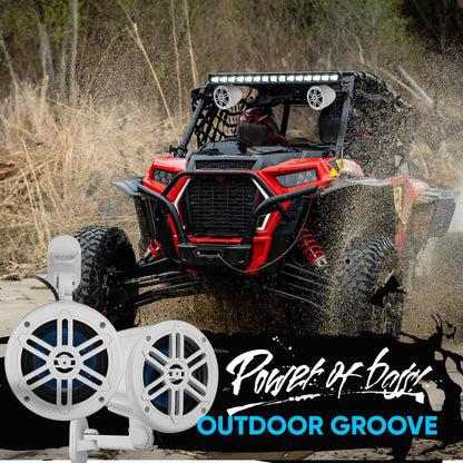 Marine UTV Off-Road Speaker
