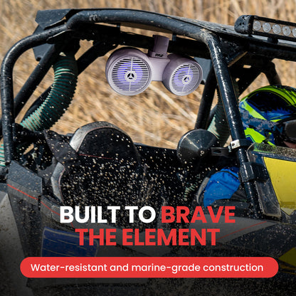 Dual Marine Wakeboard Speaker