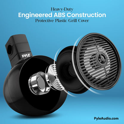 product image number 6 for Pyle Marine Wakeboard Speaker System