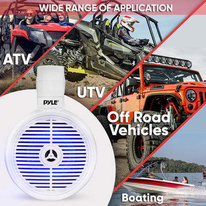 Marine Wakeboard Speaker System