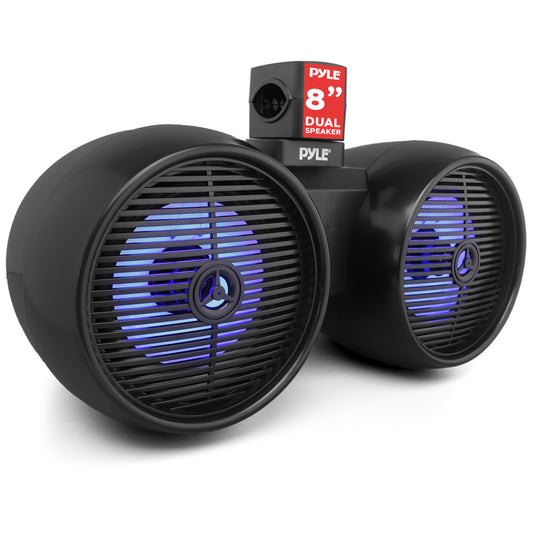 Dual Marine Wakeboard Speaker