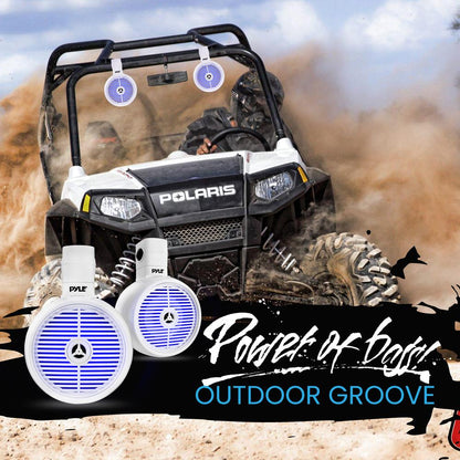 Marine Wakeboard Speaker System