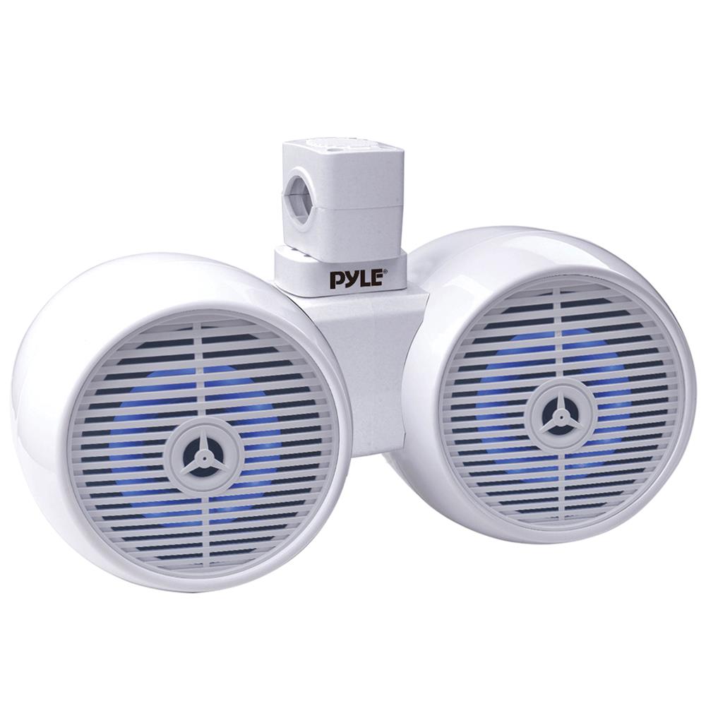product image number 1 for Pyle Marine Wakeboard Bluetooth Speaker Syste