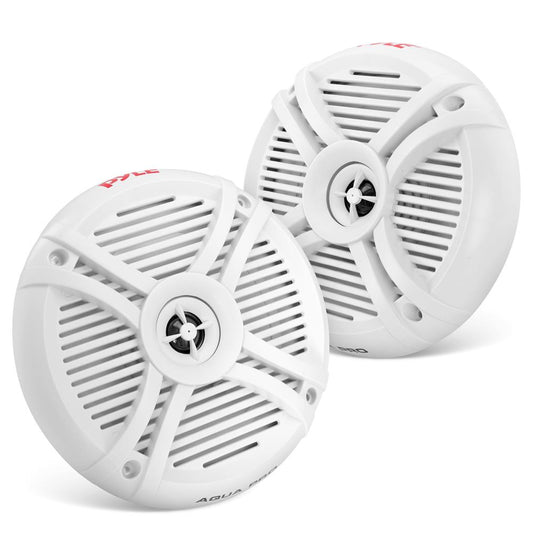 Haut-parleurs marins à composants de 7,7 pouces 